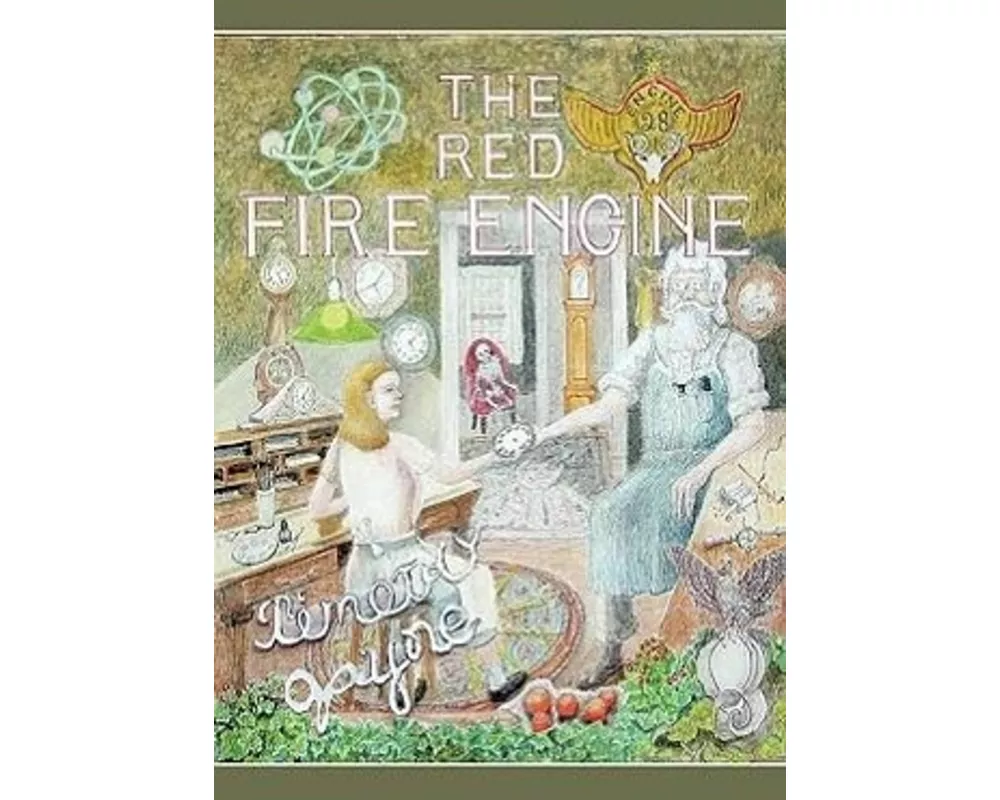 The Red Fire Engine