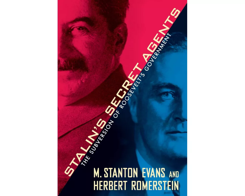 Stalin's Secret Agents