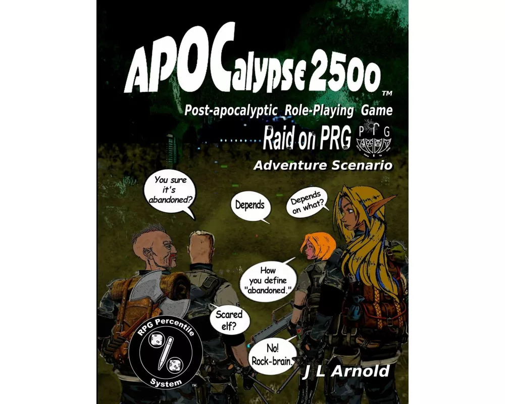 APOCalypse 2500 Raid on PRG