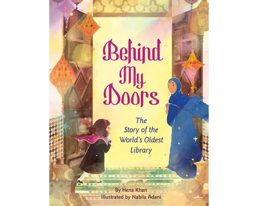 Behind My Doors