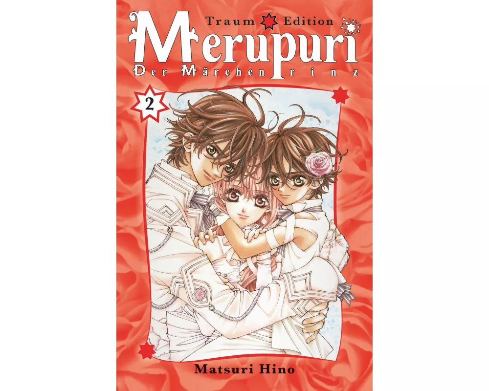 Merupuri - Der Märchenprinz Traum Edition 02