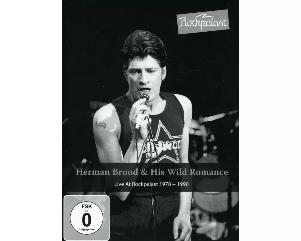 Live At Rockpalast (1978 + 1990)