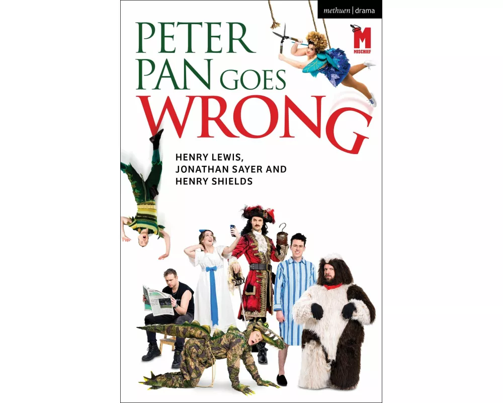 Peter Pan Goes Wrong