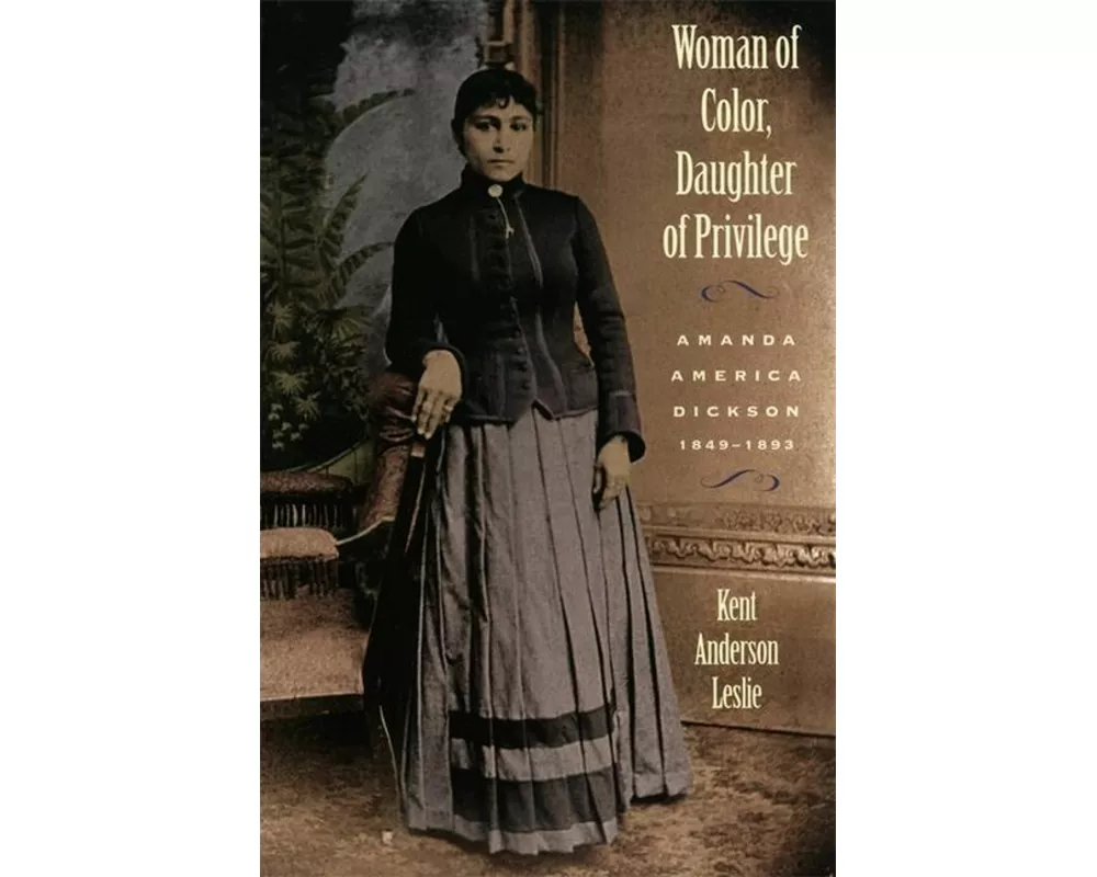 Woman of Color, Daughter of Privlege