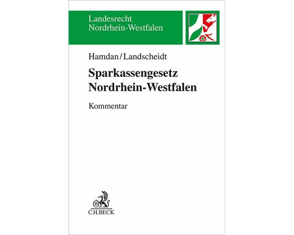 Sparkassengesetz Nordrhein-Westfalen