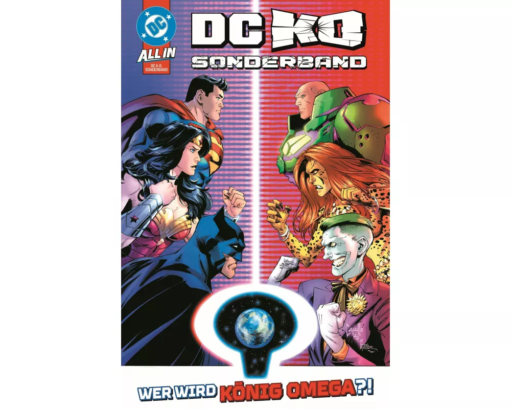 DC K.O. Sonderband
