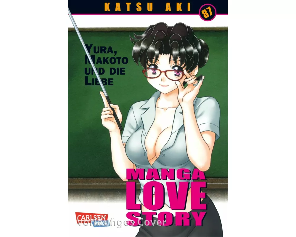Manga Love Story 87
