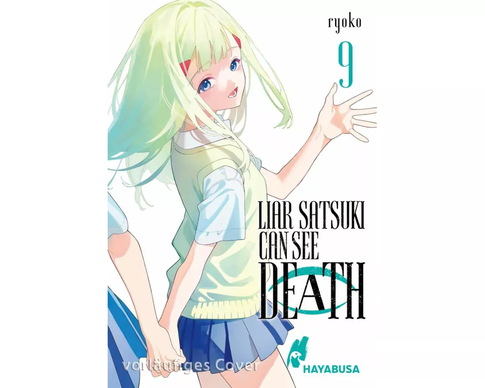 Liar Satsuki Can See Death 9