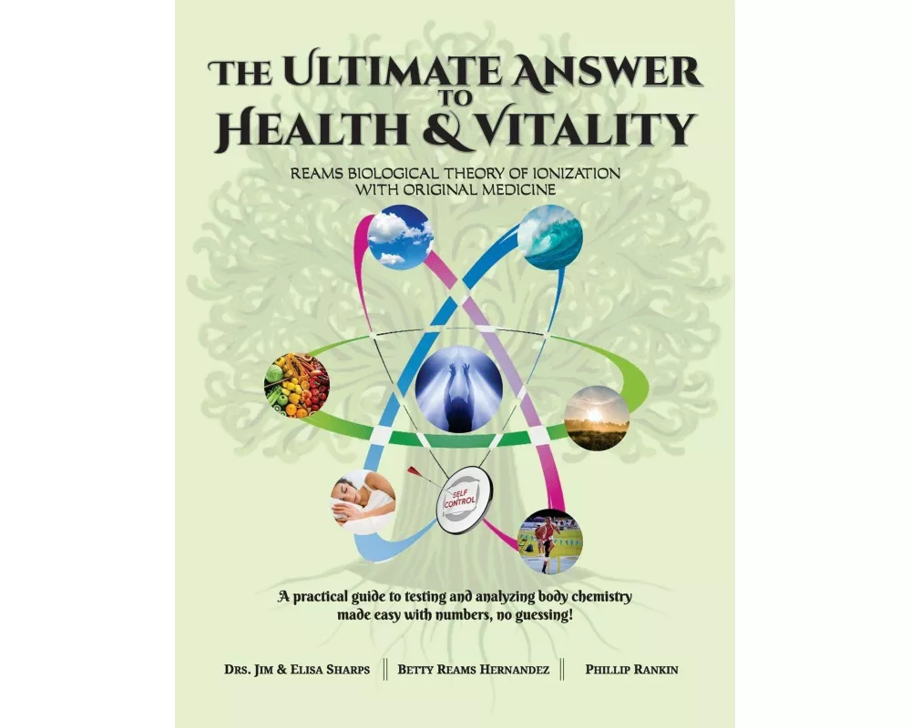 The Ultimate Answer to Health and Vitality