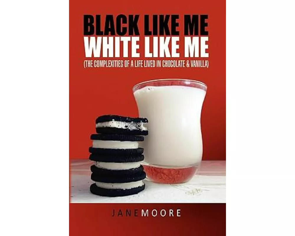 Black like me White like me