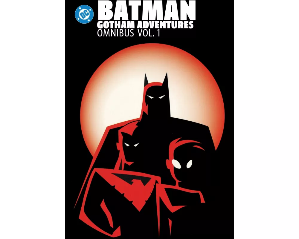 Batman: Gotham Adventures Omnibus Vol. 1