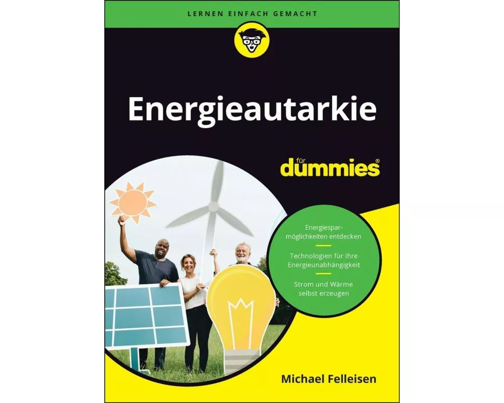 Energieautarkie für Dummies