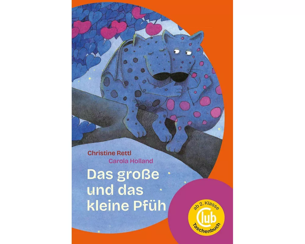 Das große und das kleine Pfüh