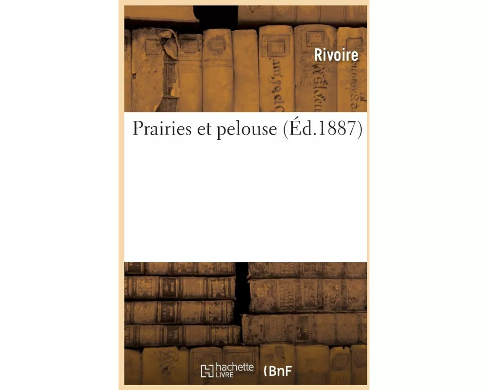 Prairies et pelouse