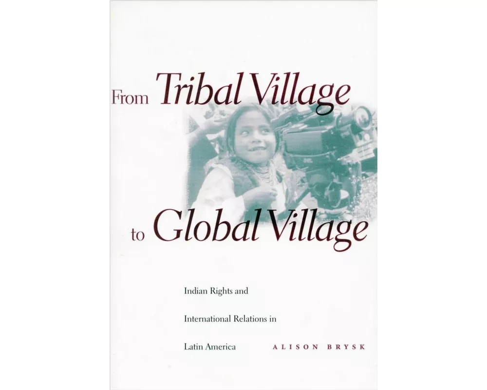 From Tribal Village to Global Village