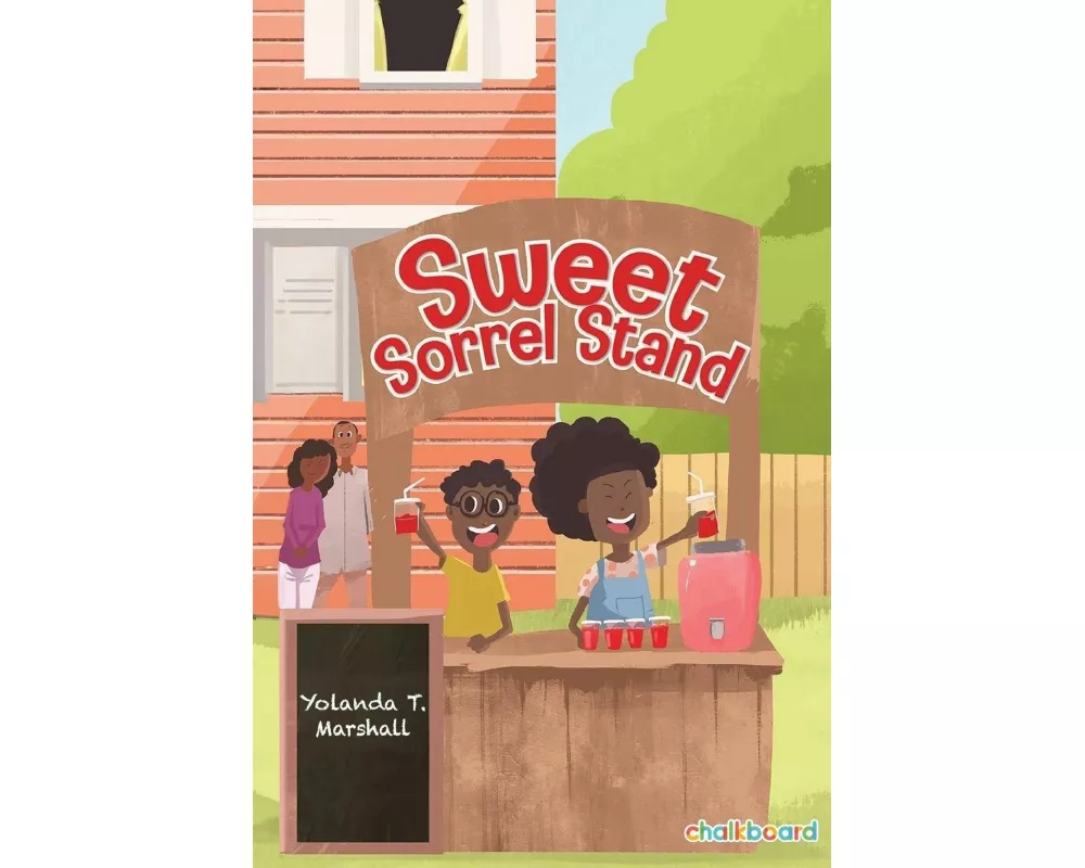 Sweet Sorrel Stand