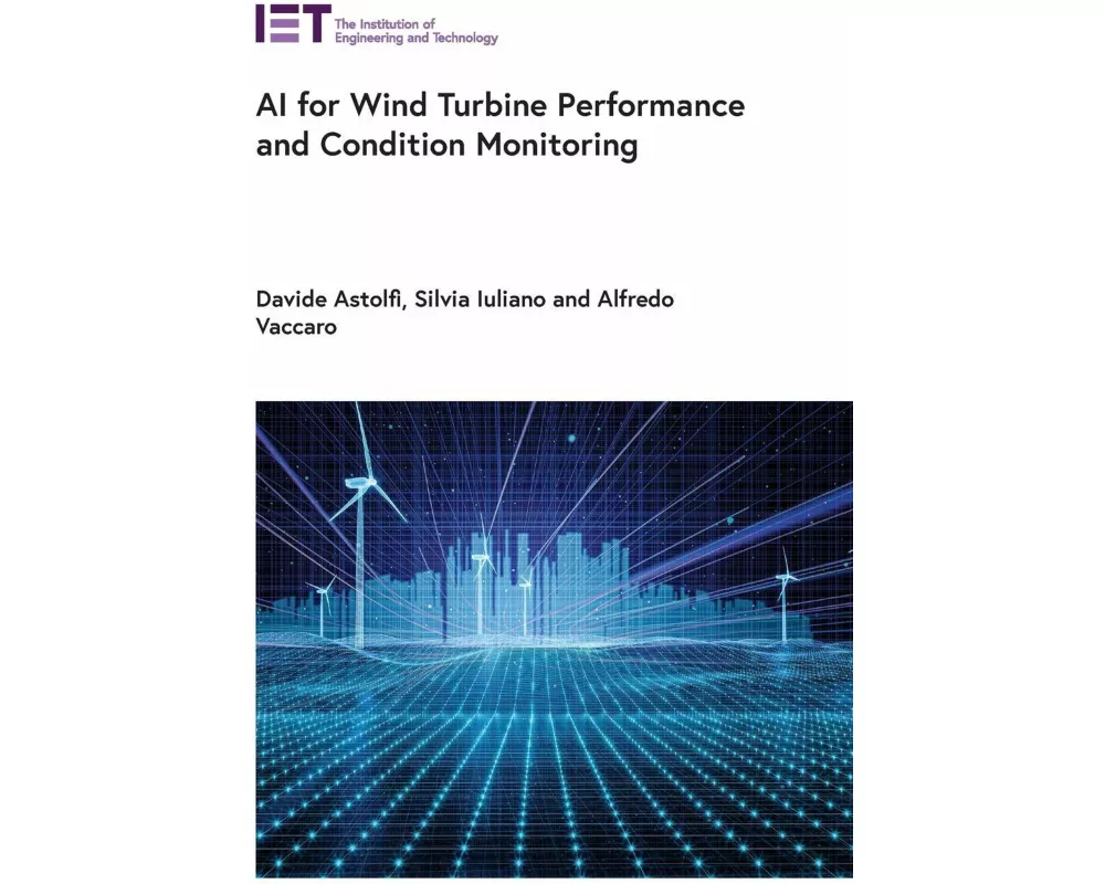 AI for Wind Turbine Performance and Condition Monitoring