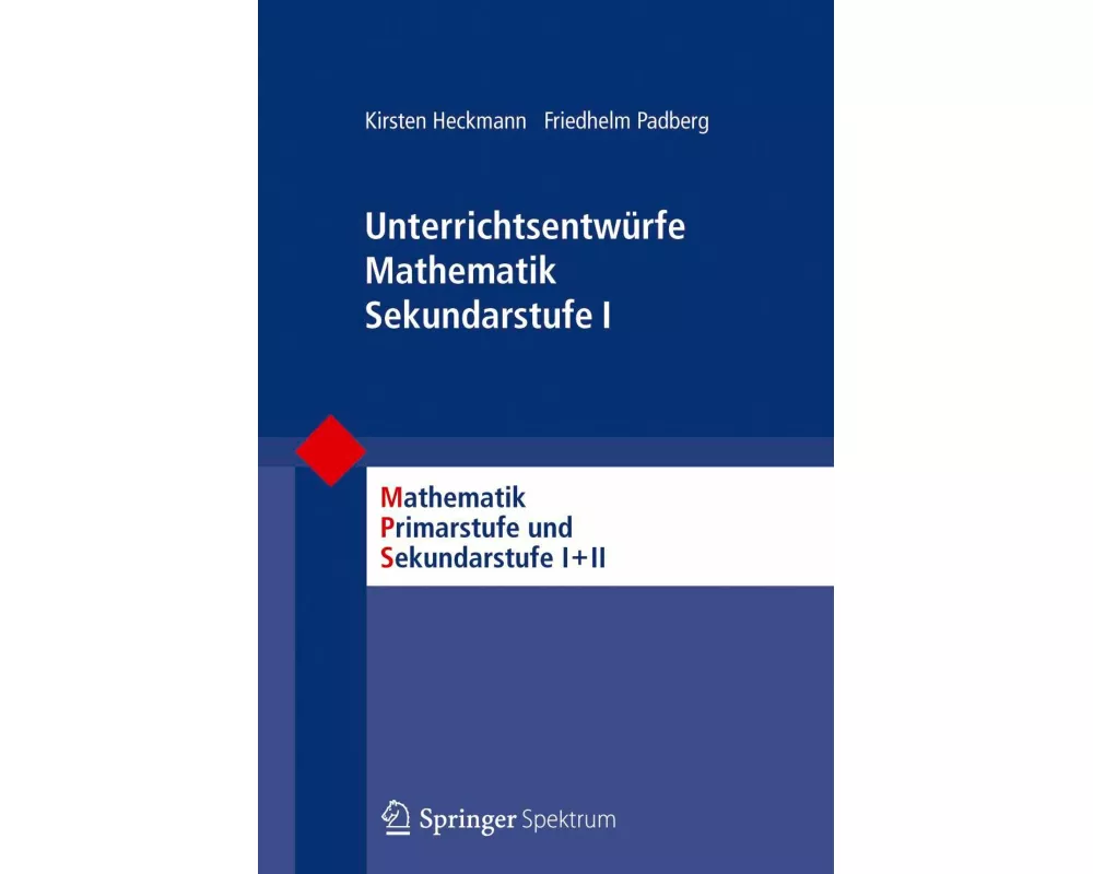 Unterrichtsentwürfe Mathematik Sekundarstufe I
