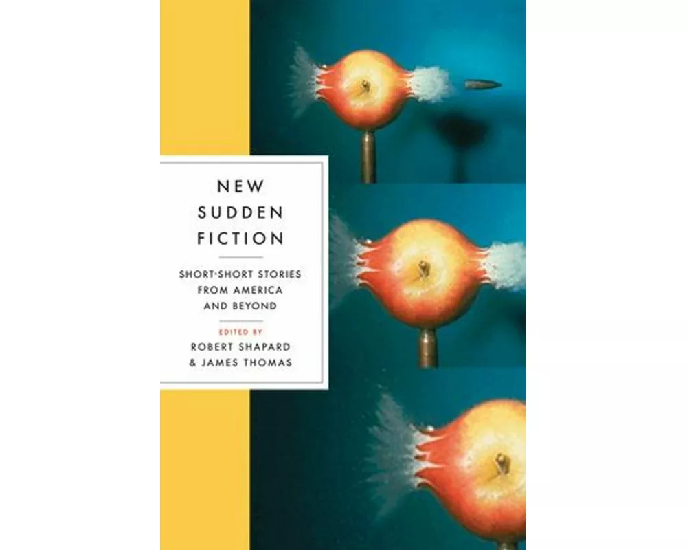 New Sudden Fiction: Short-Short Stories from America and Beyond