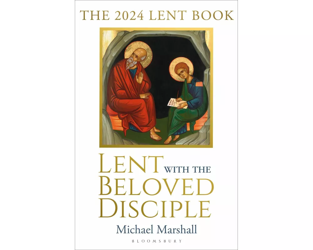 Lent with the Beloved Disciple