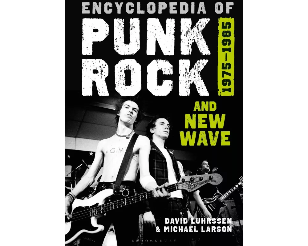 Encyclopedia of Punk Rock and New Wave