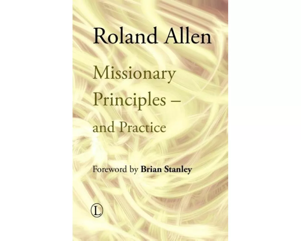 Missionary Principles