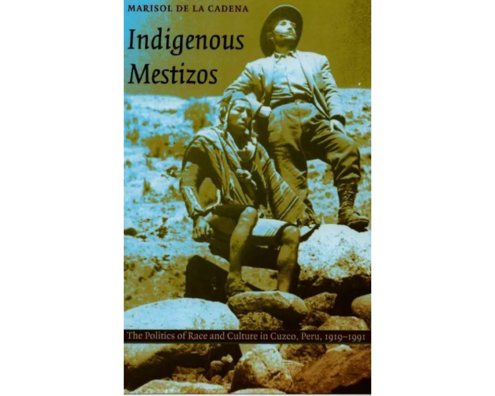 Indigenous Mestizos