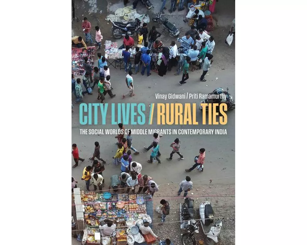 City Lives, Rural Ties