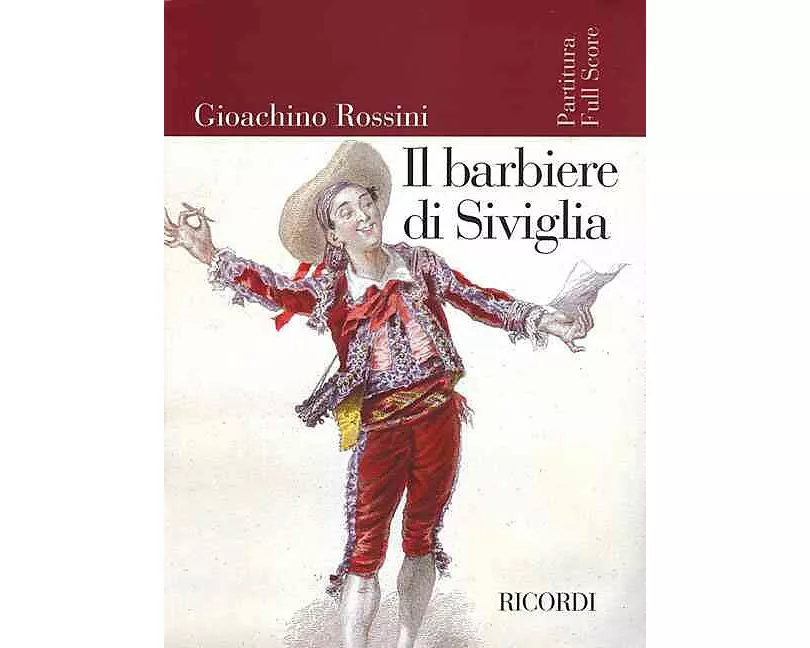 Il Barbiere Di Siviglia