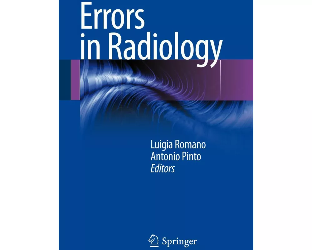 Errors in Radiology