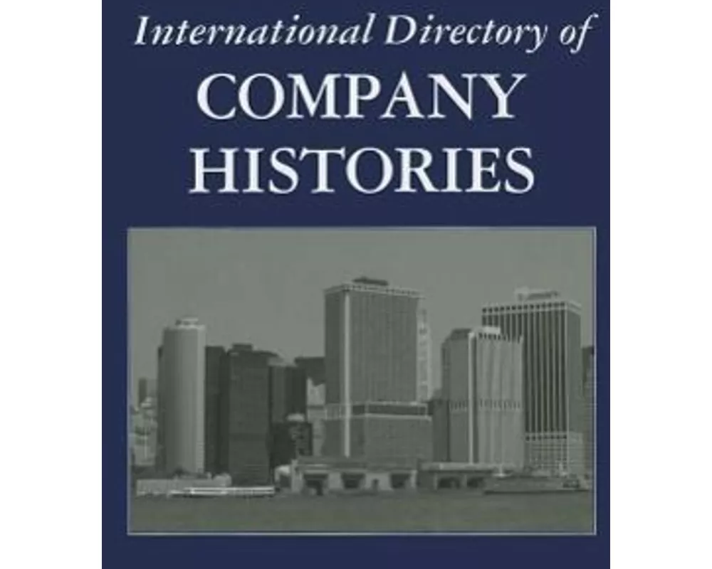 International Directory of Company Histories