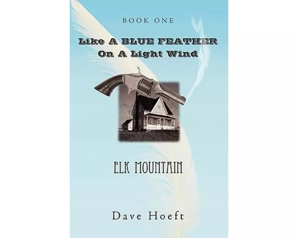 Like a Blue Feather on a Light Wind