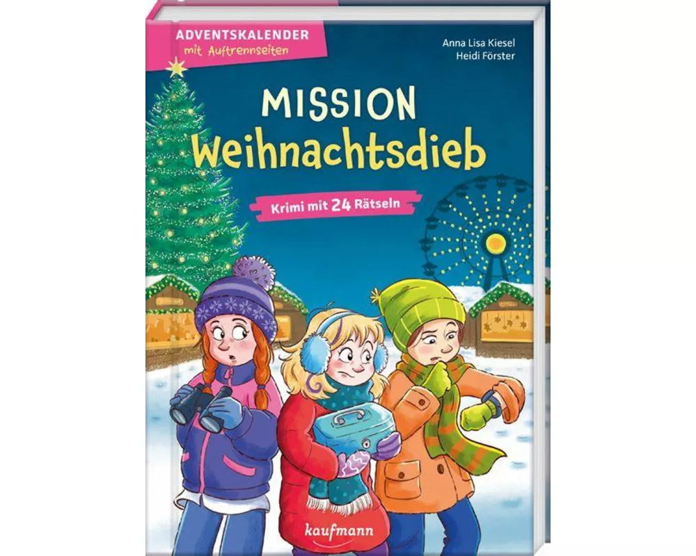 Mission Weihnachtsdieb