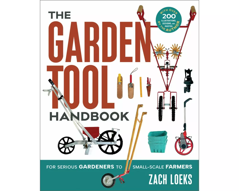 The Garden Tool Handbook