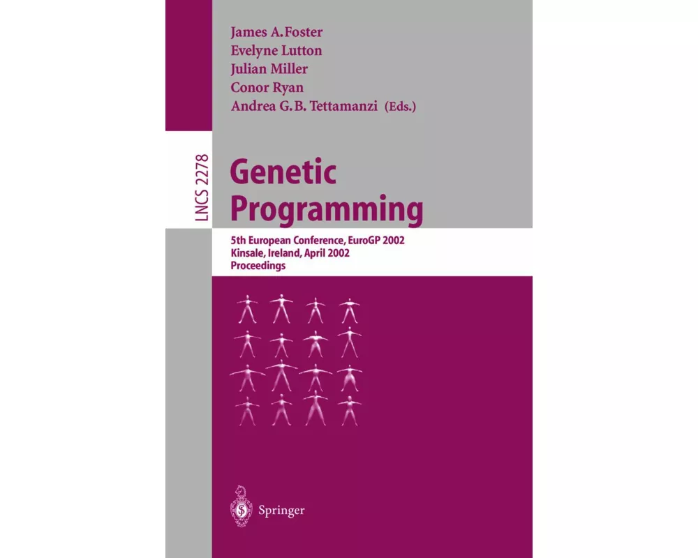 Genetic Programming