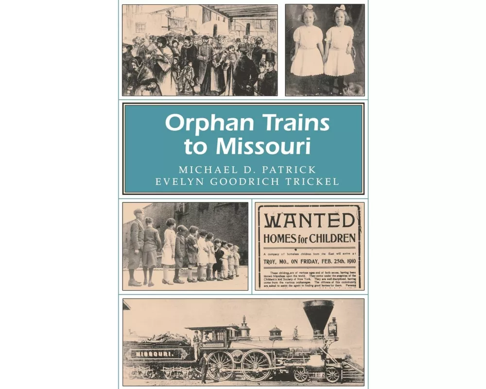Orphan Trains to Missouri