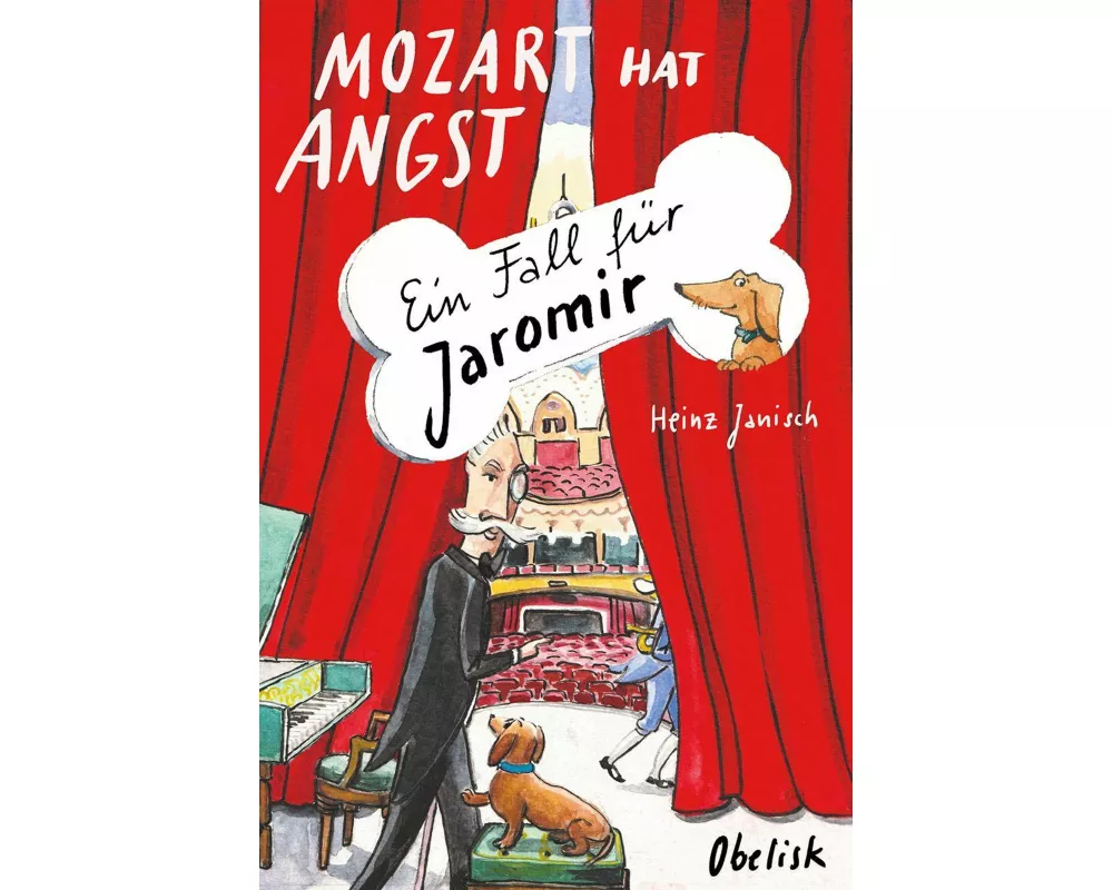Mozart hat Angst
