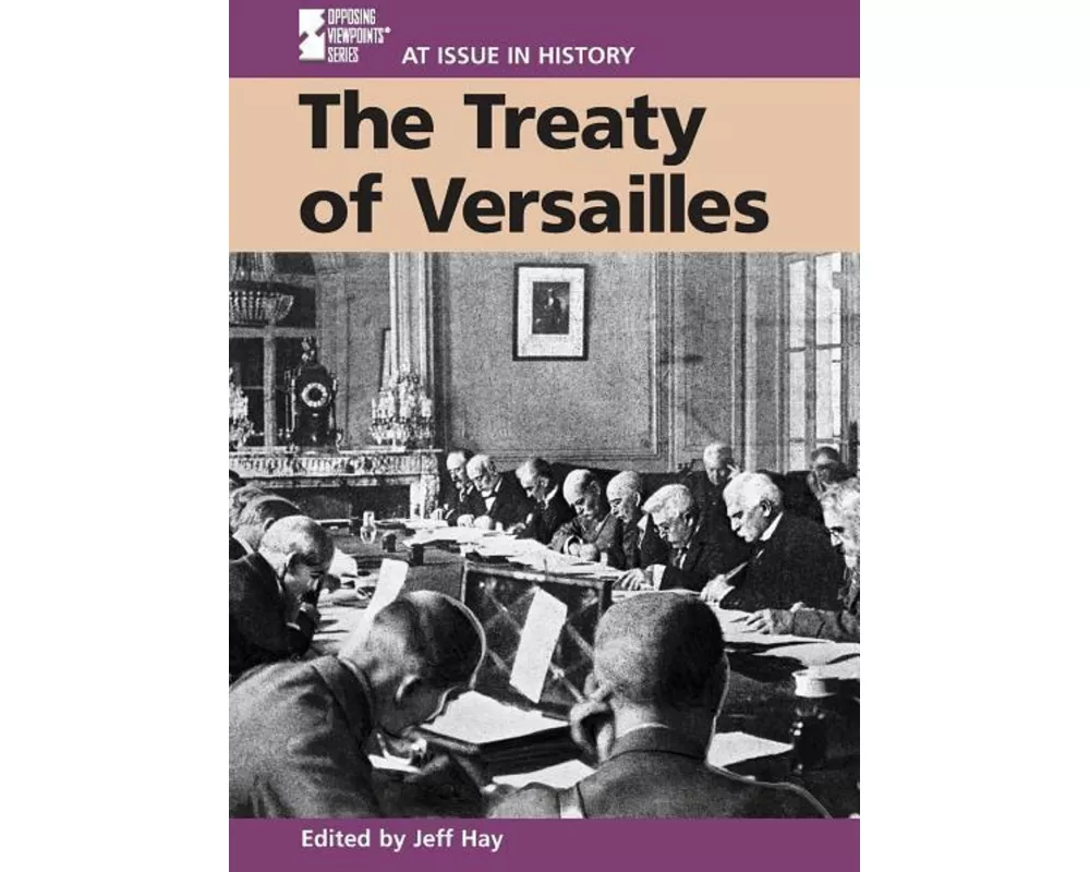 The Treaty of Versailles