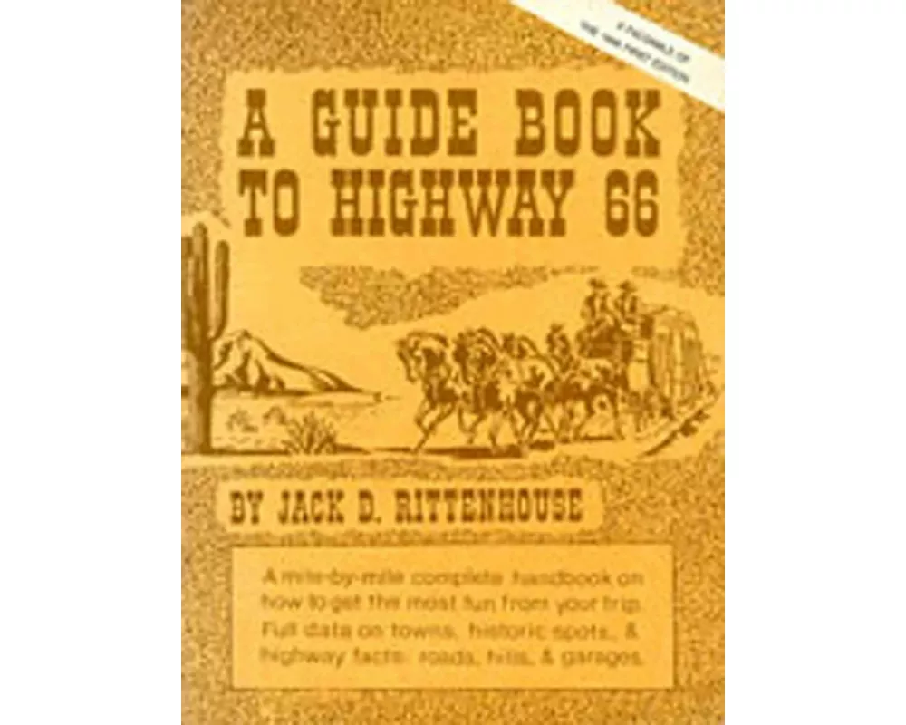 A Guide Book to Highway 66