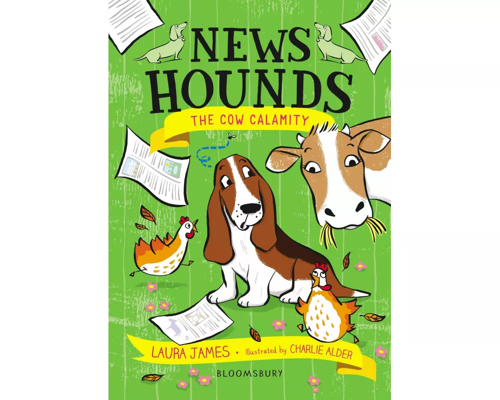 News Hounds: The Cow Calamity