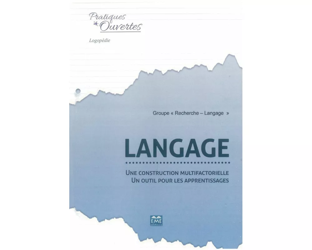 Langage