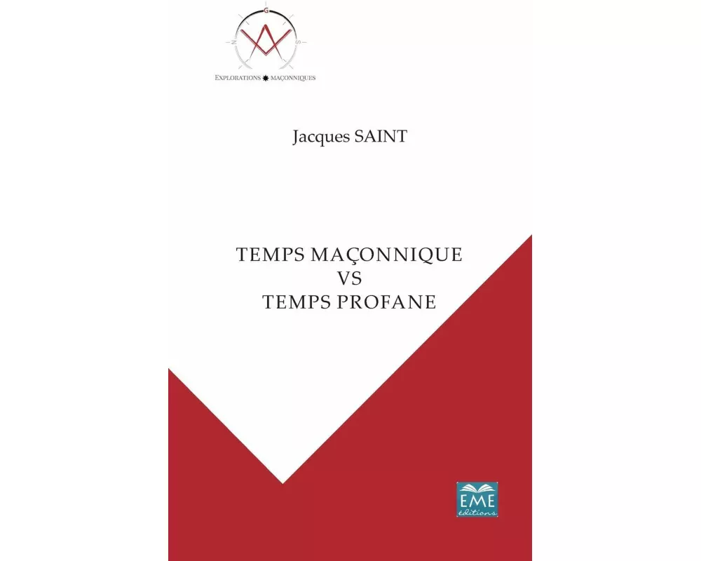 Temps maçonnique VS temps profane