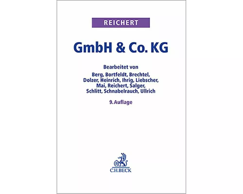 GmbH & Co. KG