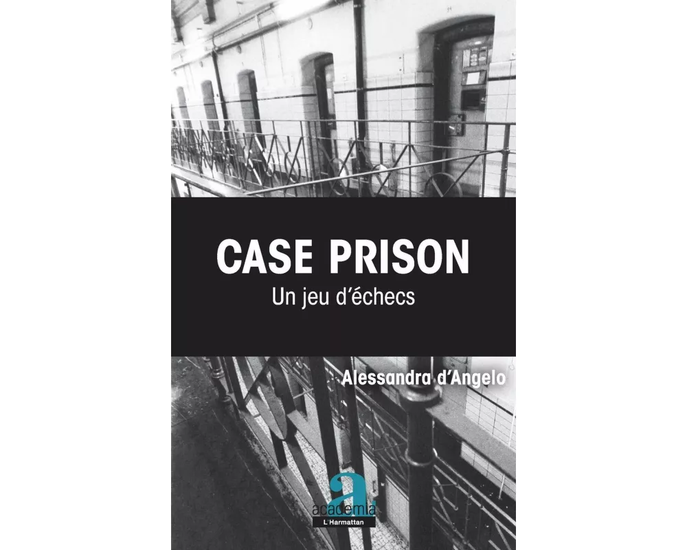 Case Prison. Un jeu d'échecs