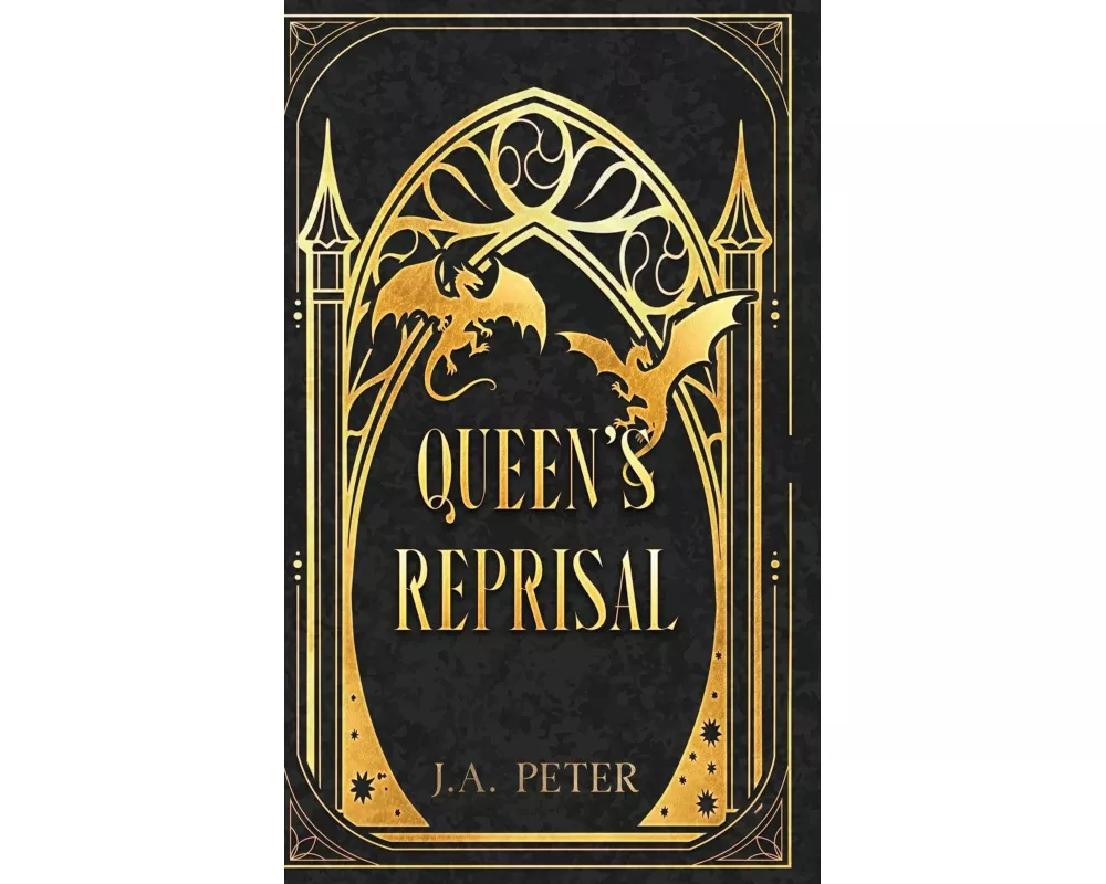 Queen's Reprisal Illustrated Edition Book 2