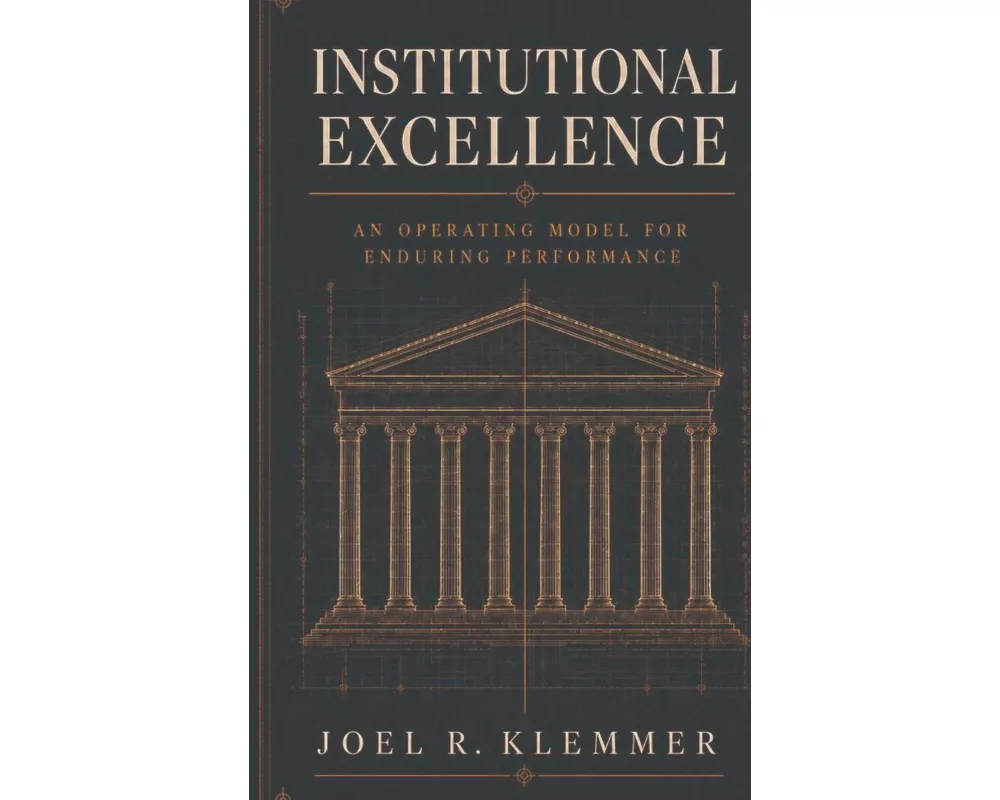 Institutional Excellence