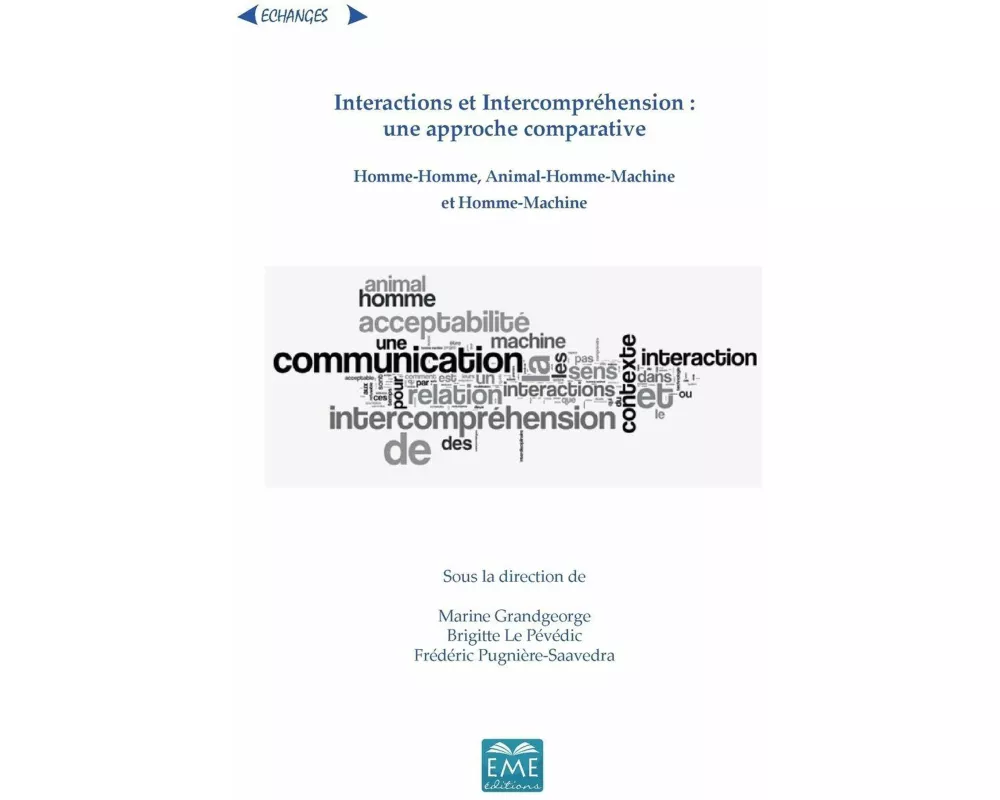 Interactions et Intercompréhension