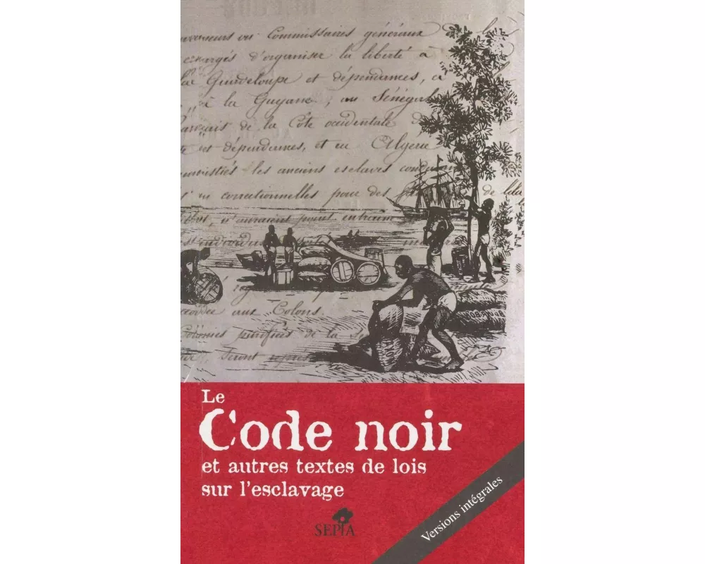 Le Code noir