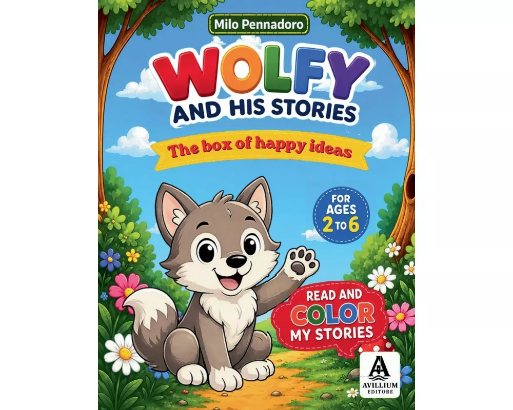 Wolfy And His Stories