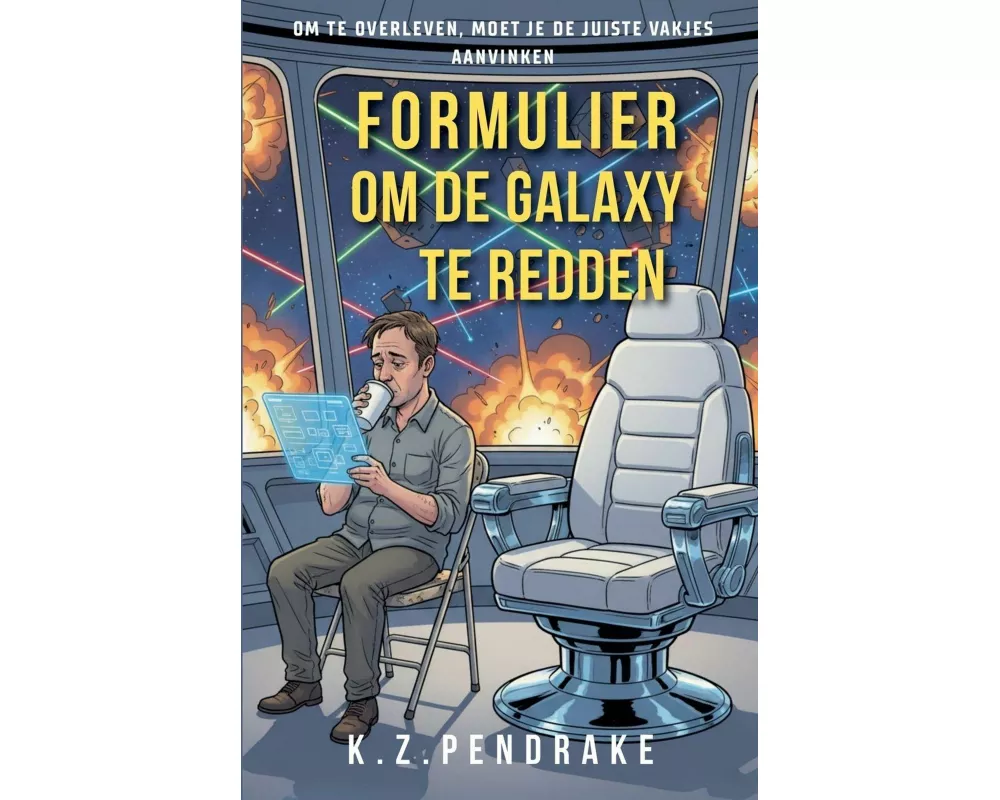 Formulier om de Galaxy te redden